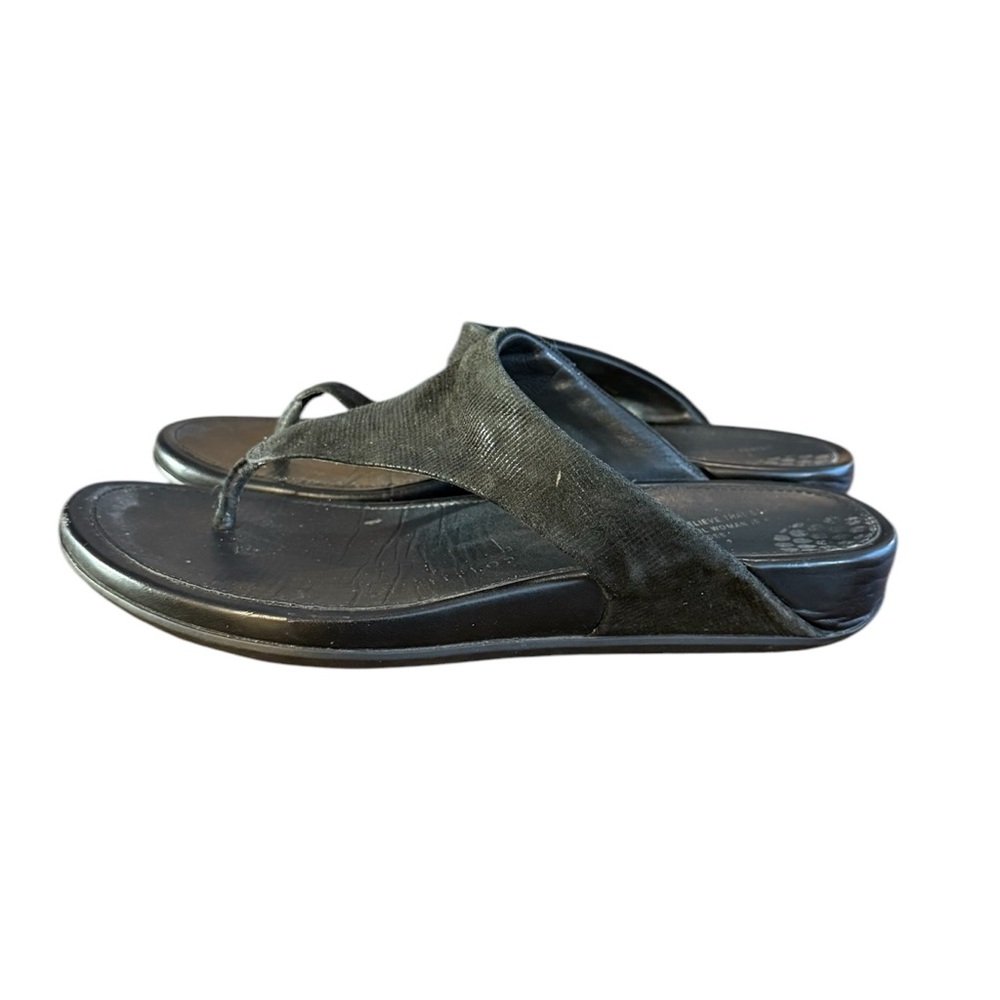 Fitflop Banda Thong Comfort  Women’s Size 7 - Picture 3 of 8